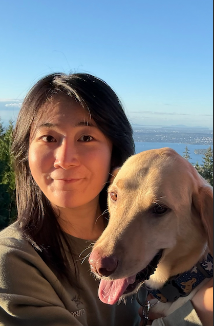 photo of Chloe Gao