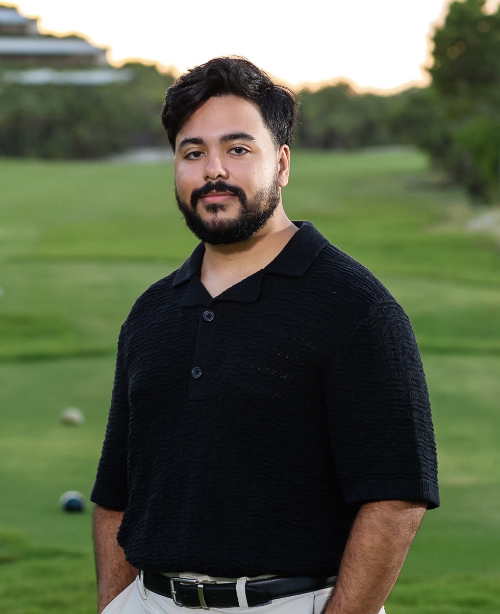 photo of Michael Oviedo