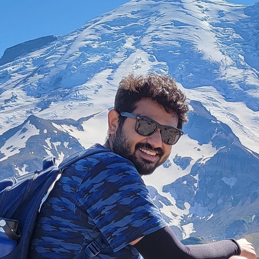 photo of Shenoy Pratik Gurudatt