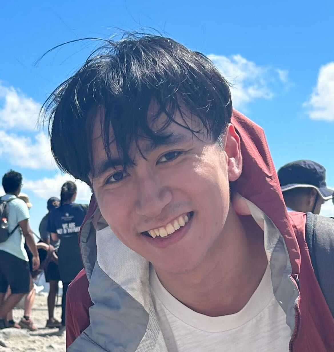 photo of Andy Qin