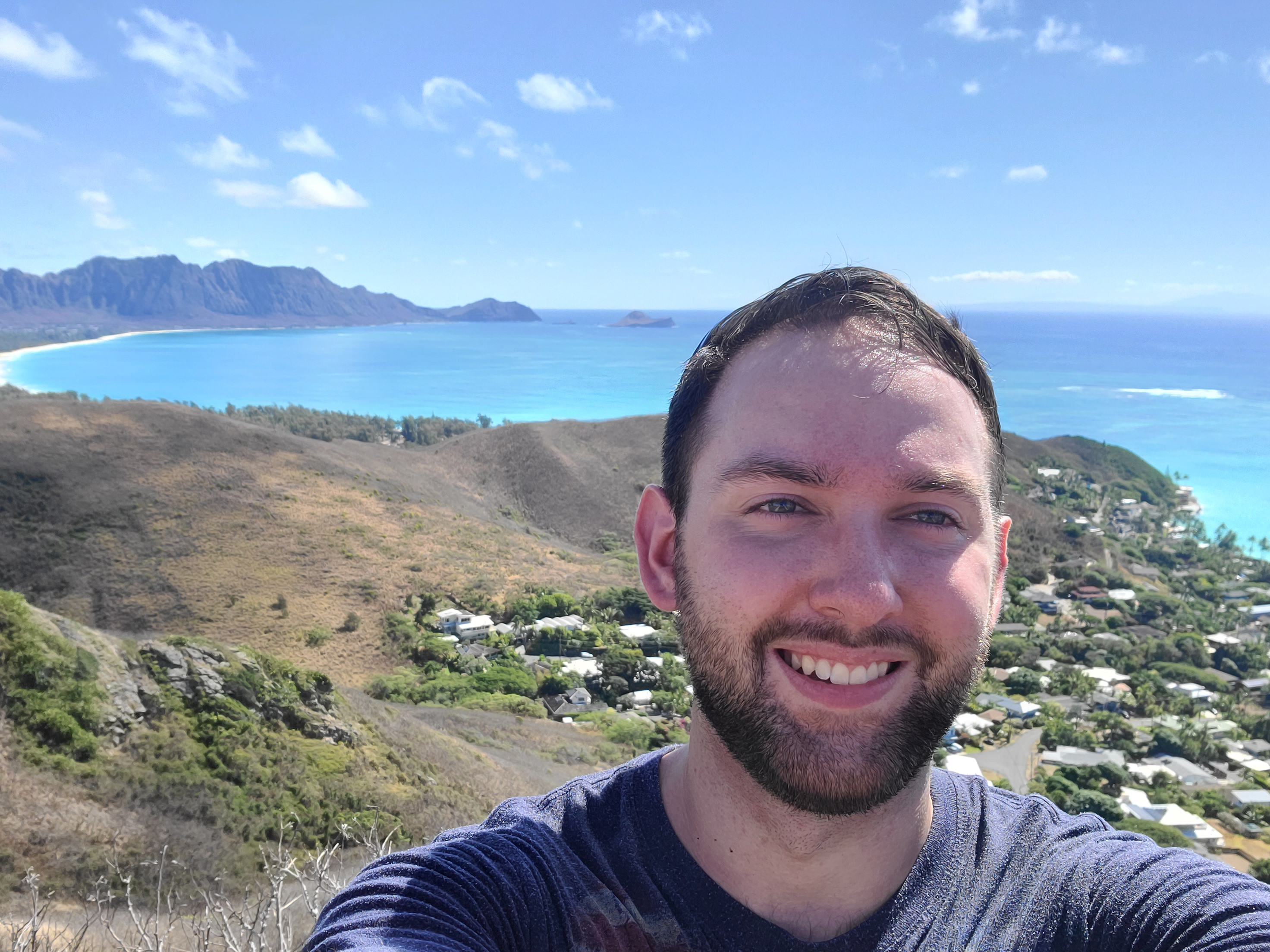 photo of Adam Tackett