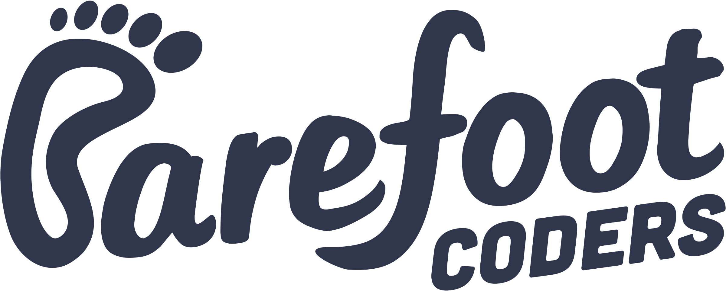 Barefoot Coders Logo